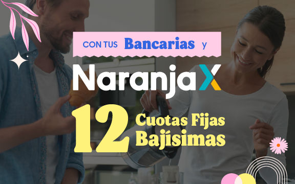 12 cuotas bajas